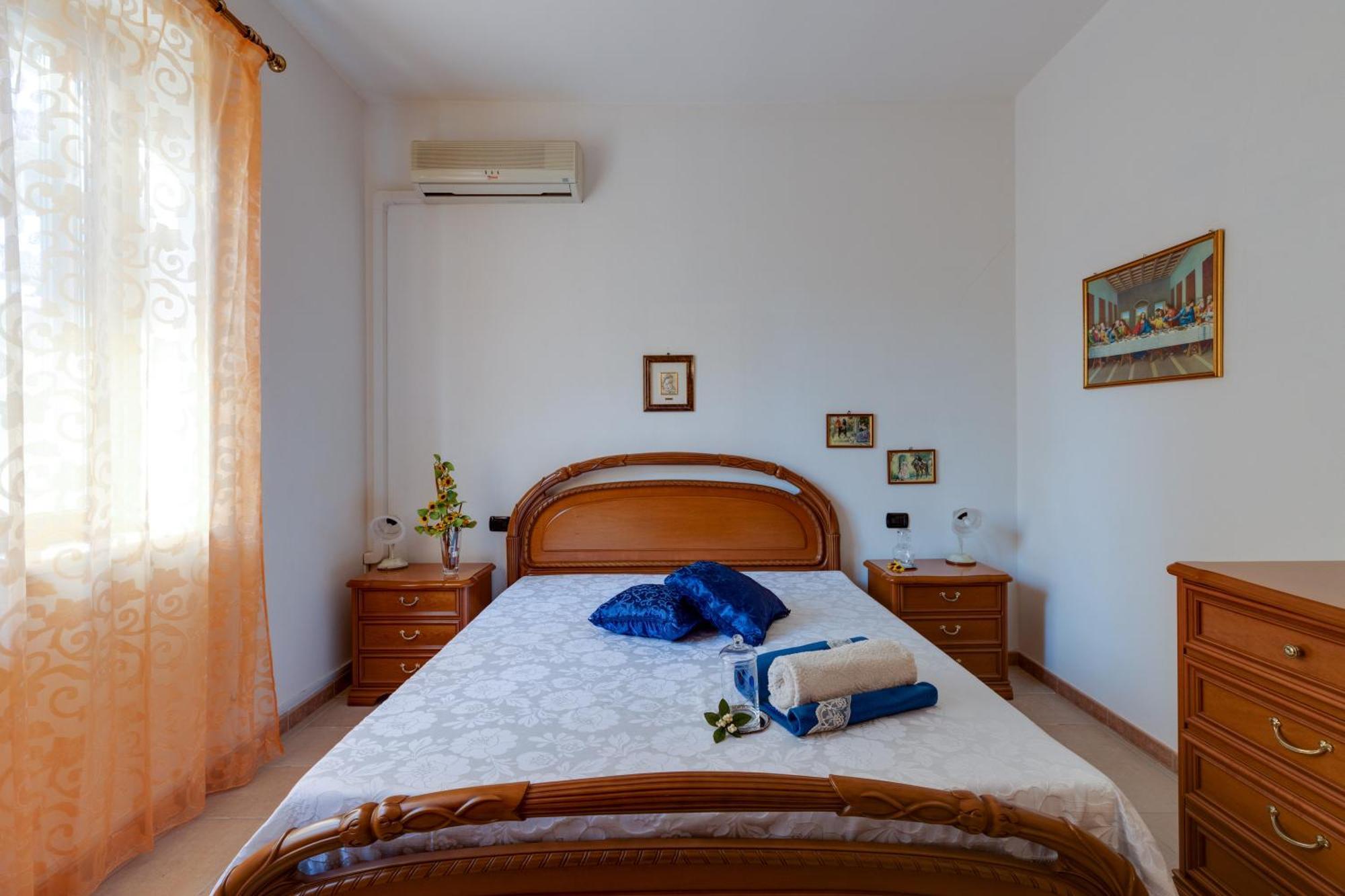 Casa Vacanze Maria Боса Экстерьер фото
